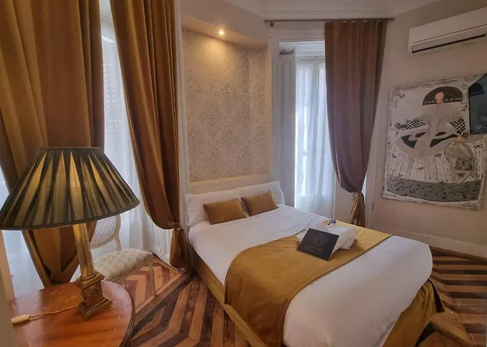 Hotel Le Petit Palü- Flora Madrid