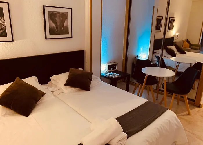 Stylish City Apartments Madrid